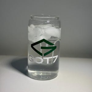 Vaso que cambia de color GOT7