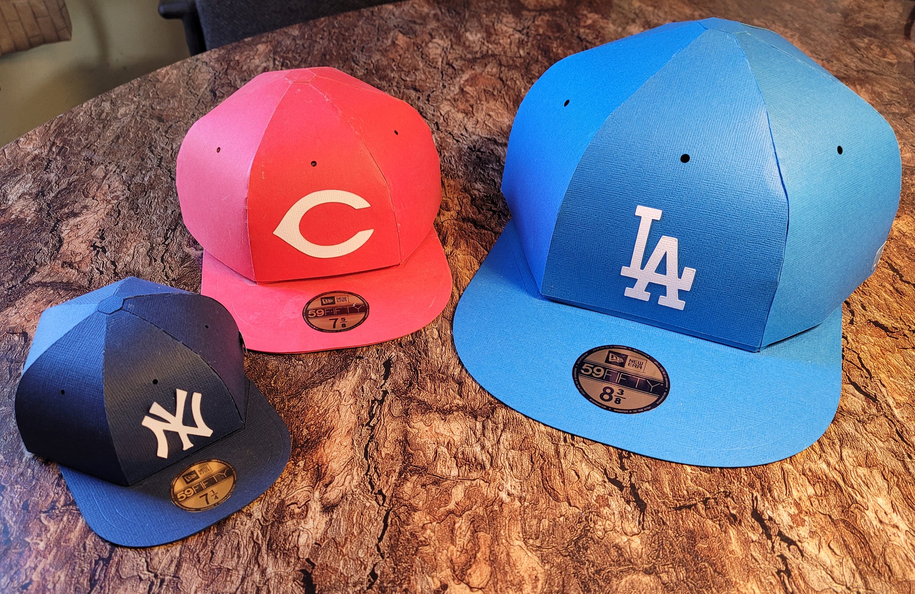 Girls Toys Age 10 DIY Baseball Cap Kit For Girls Ages 4-10