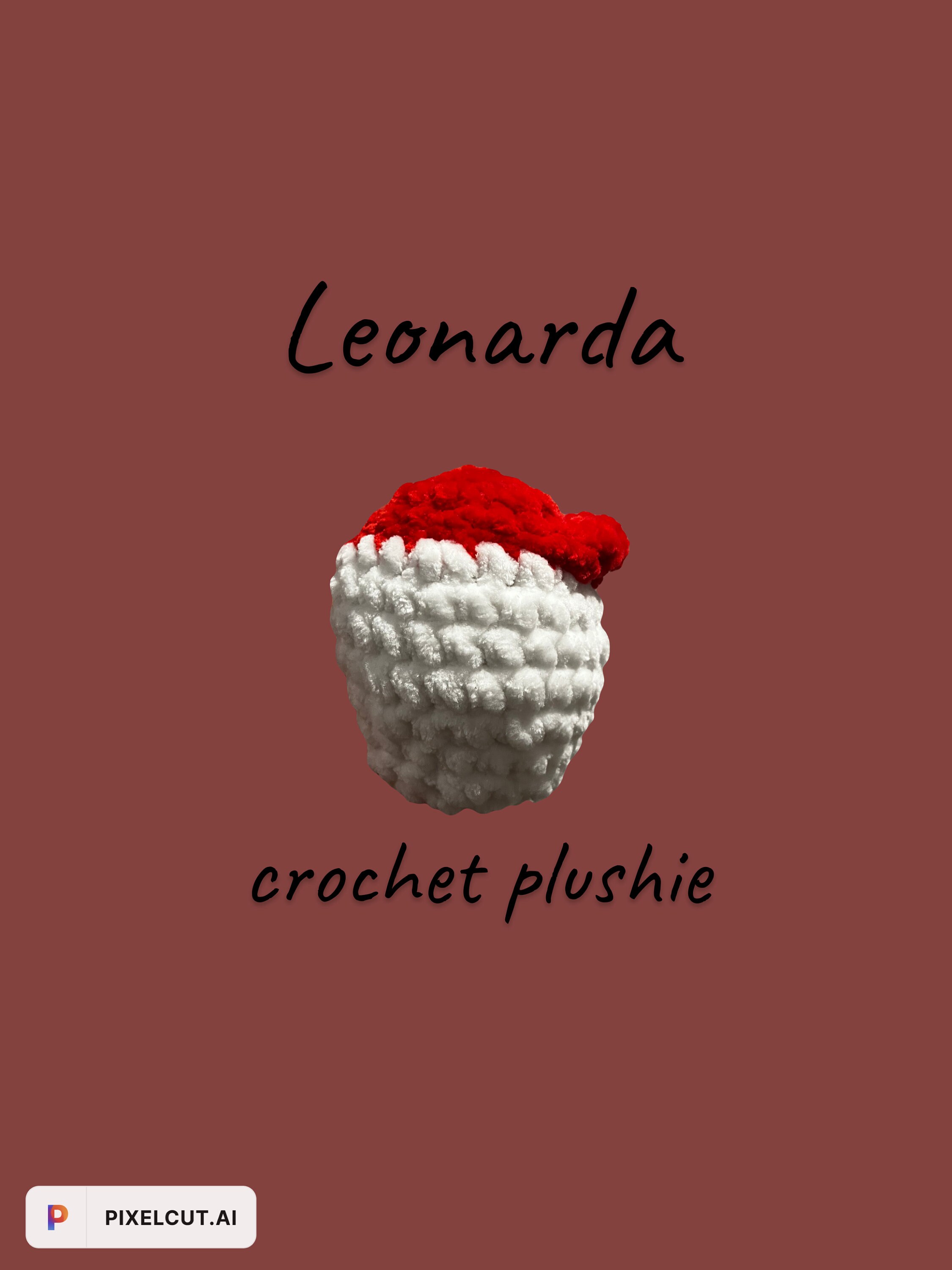 QSMP Eggs Leonarda