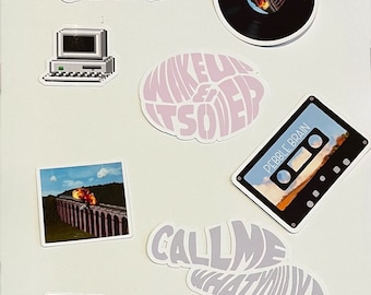 Lovejoy Sticker pack