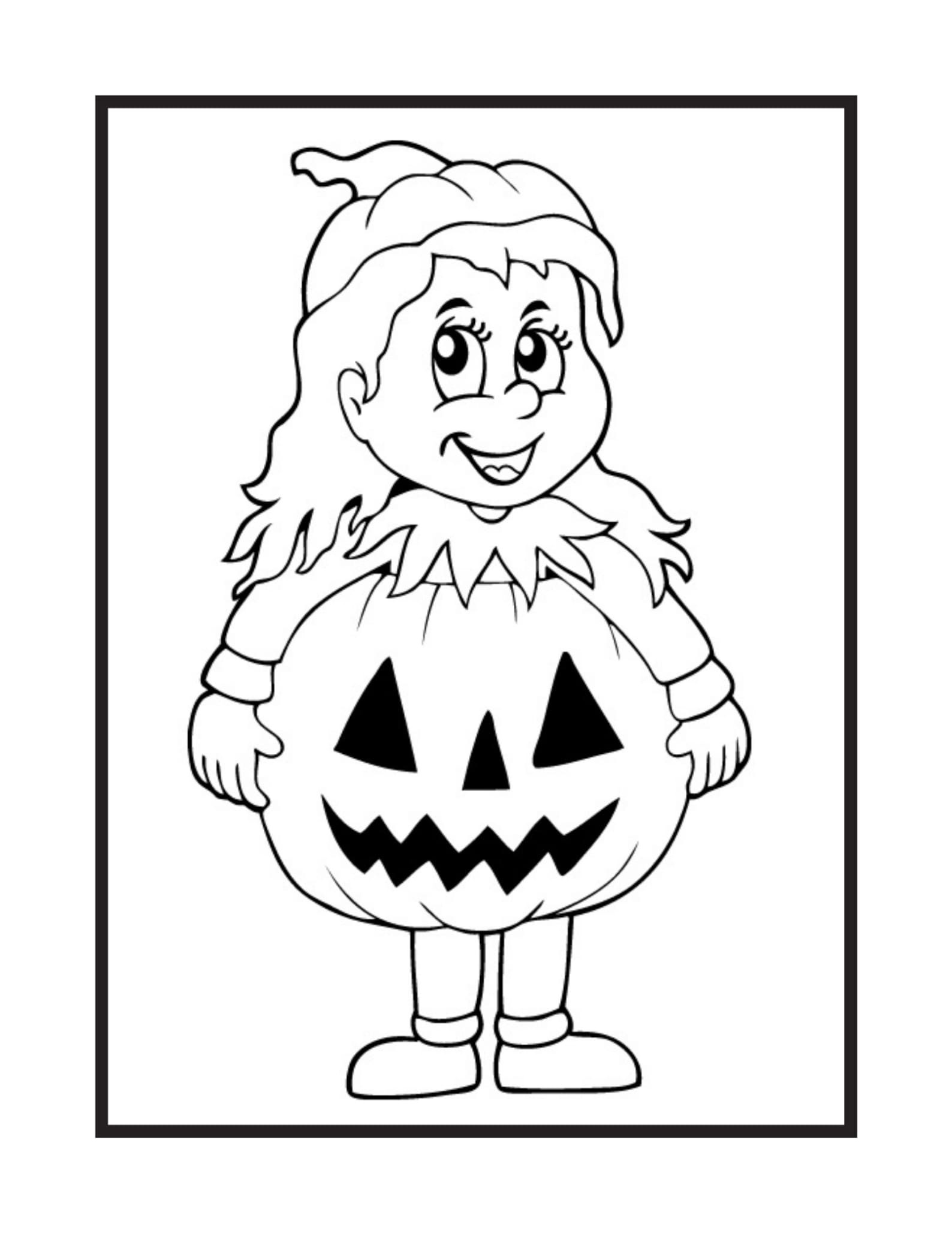 Halloween Coloring Pages, Halloween Pdf, Halloween Printable, Halloween