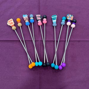 Amigurumi sticks