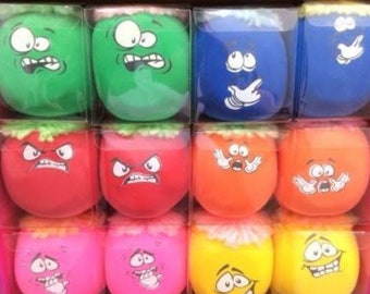 squishy face toy