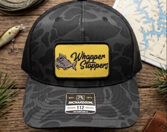 Sombrero de pesca Whopper Stopper Richardson 112