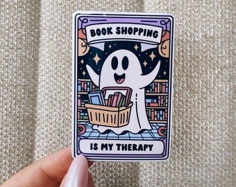 Book shopping sticker, sarcastic sticker, reading sticker, funny stickers, cool stickers, smut sticker, bookish stickers, kindle stickers