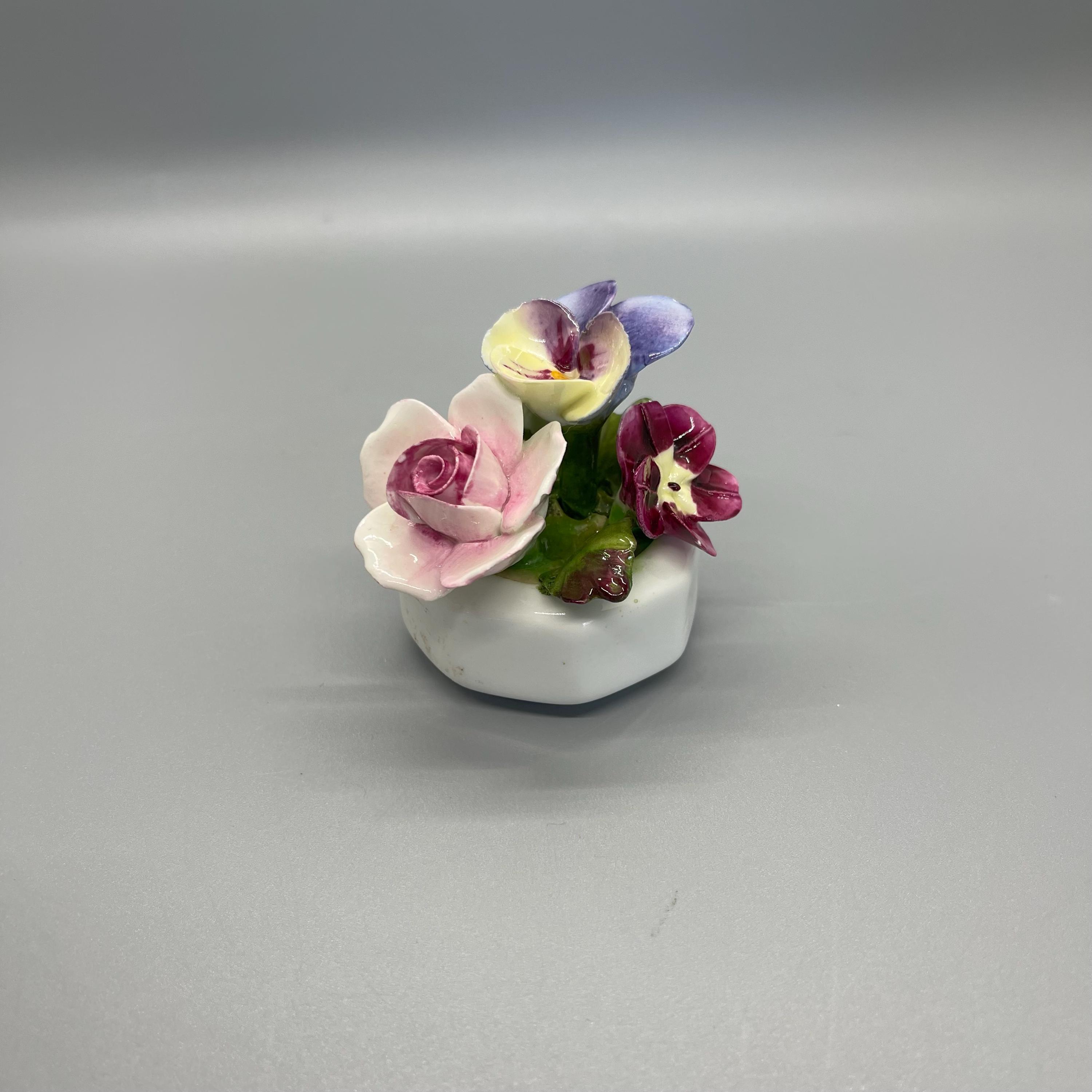 Bone China Flower - Etsy Bone China Flower - Etsy