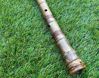 2.3 Jinashi Bambus Shakuhachi