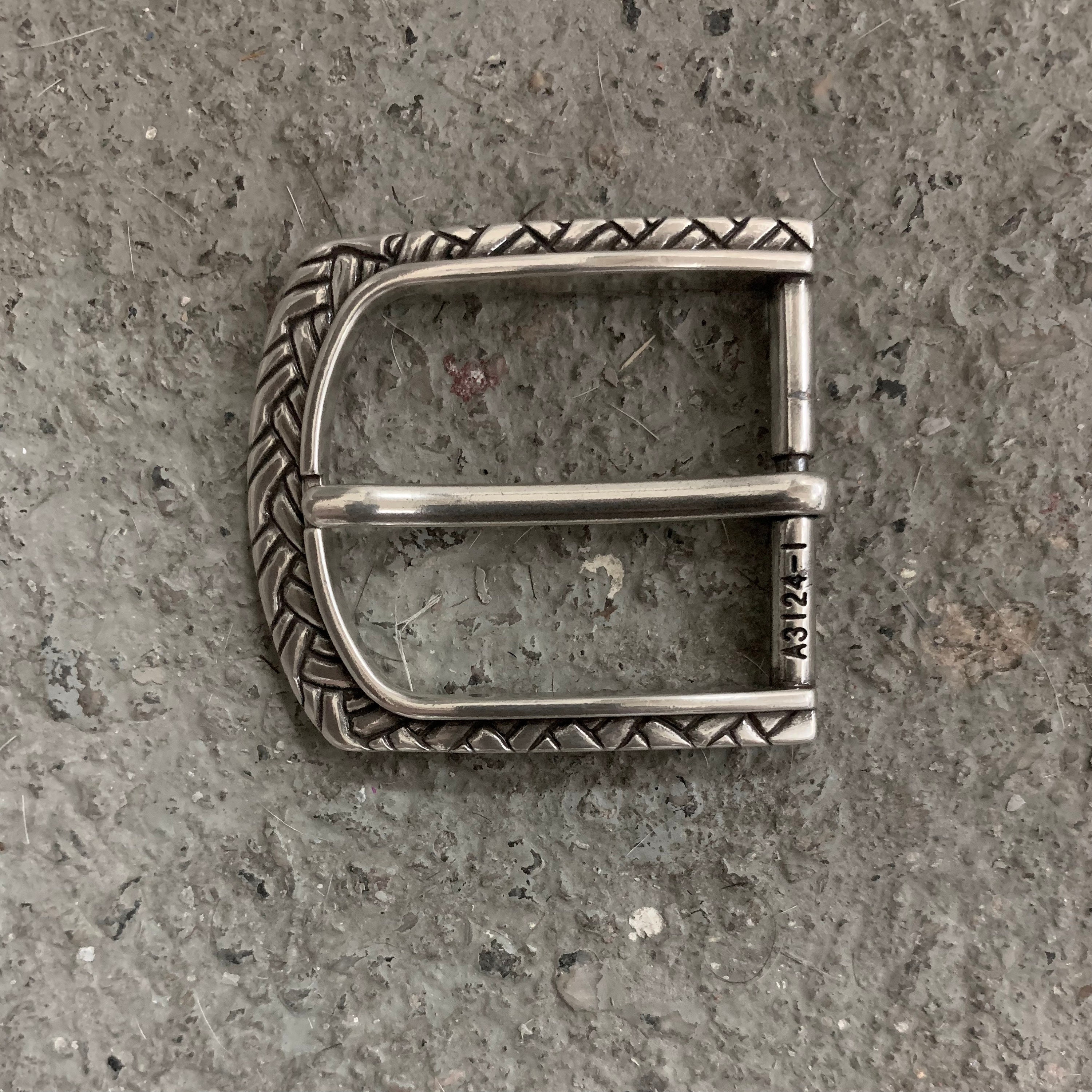 Belt Buckle Austin Design for Strap 