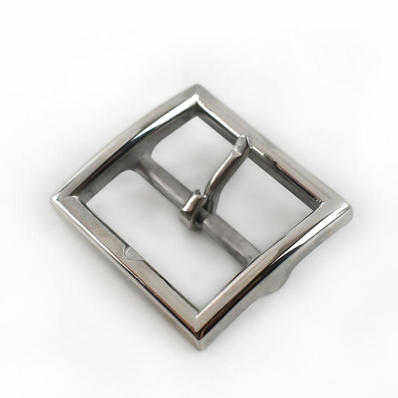 Silver Belt Buckle – square - FULL-SILVER in 2023