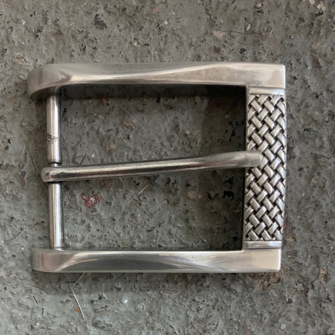 Belt Buckle Jeans Dakota Design for Strap 40mm 1 Etsy