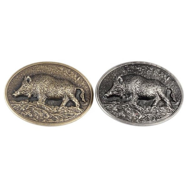 Hunting Belt Buckle Etsy