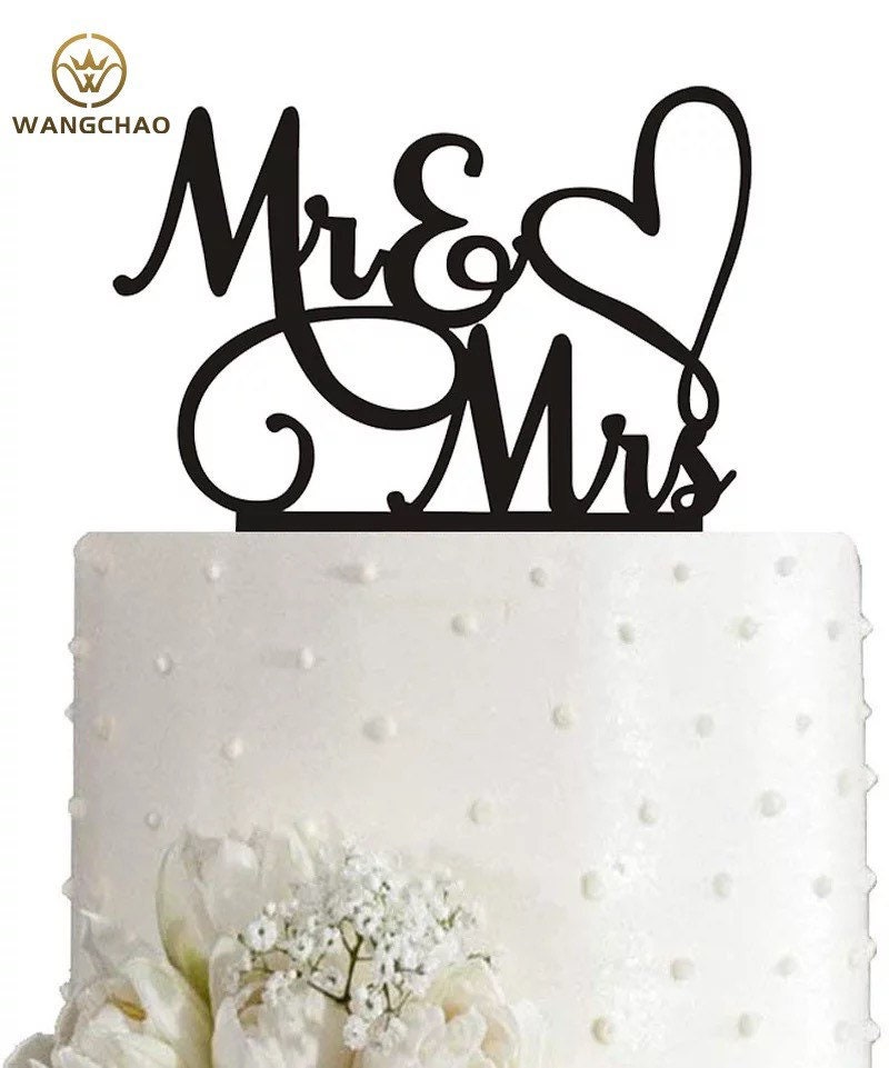 mr-mrs-wedding-cake-topper-etsy