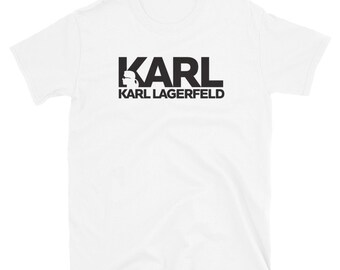 Karl Lagerfeld Heren T-Shirt - KL21MTS02 - Zwart | Balardi
