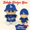 Dodgers Labubu Outfit – Mini Uniforms + hat, Ohtani, Freeman, or Betts Jerseys, Blue Crew shirts & Baseball Cap options for Dolls