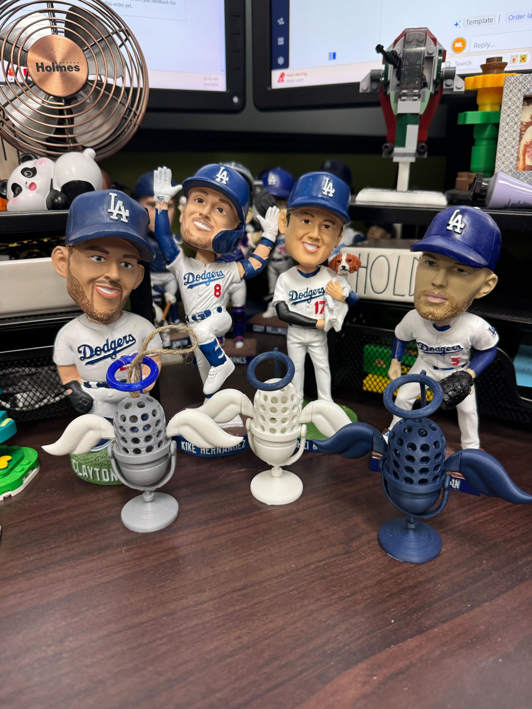 Schedule 2025 Max Muncy Bobblehead Night! What Do You Think Dodger