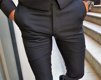 Mens Dress Pants - Etsy
