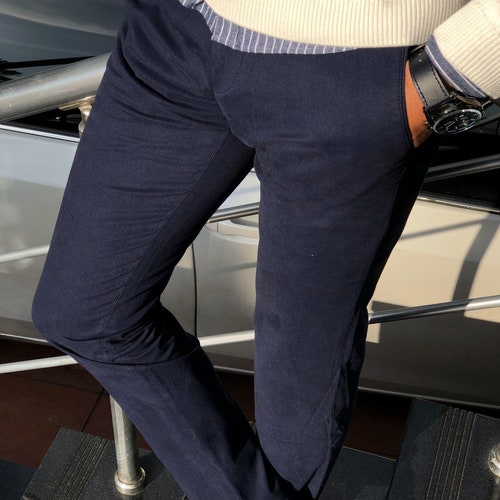 Classic Navy shops Pants