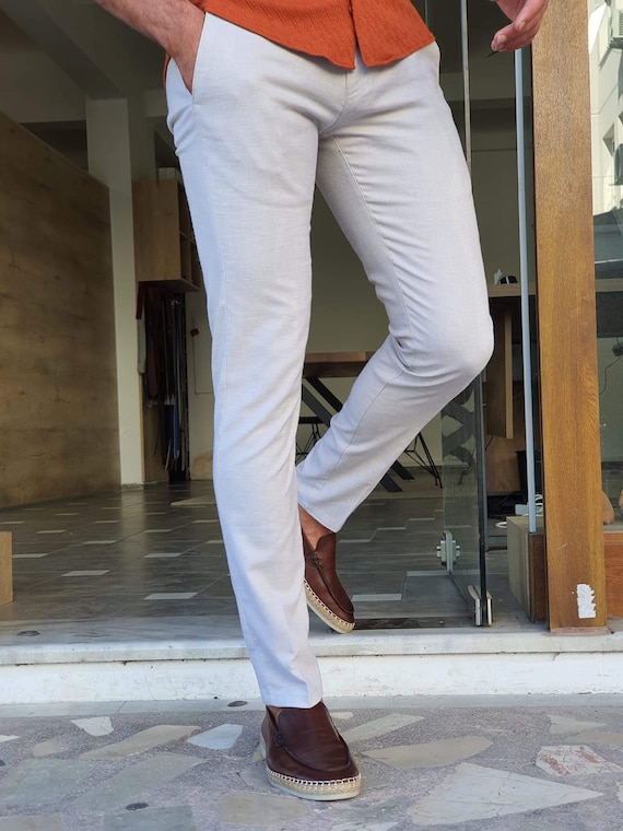 cotton pants