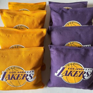 Lakers bean bag chair hot sale