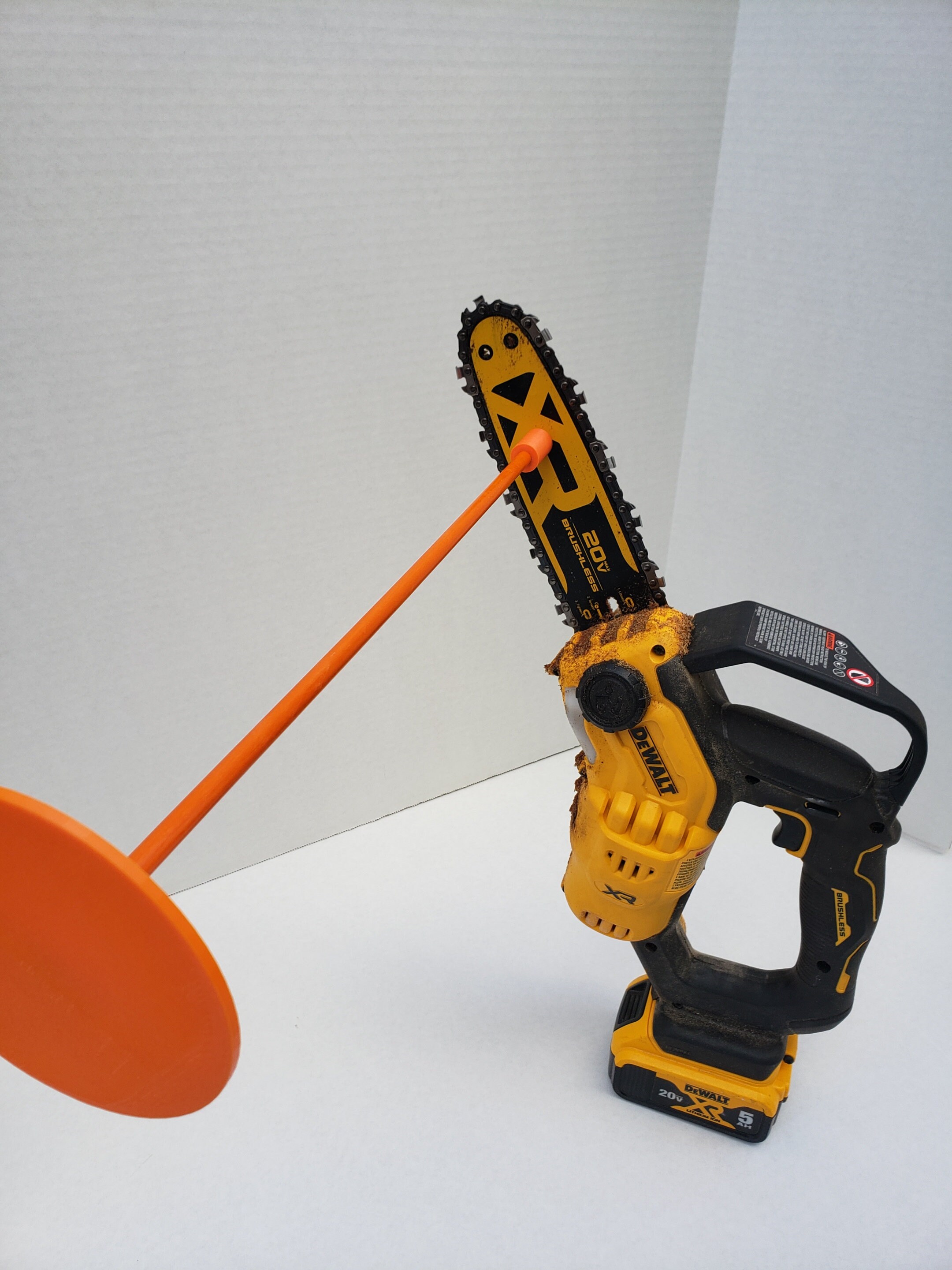 Firewood Measuring Tool for Mini Chainsaws Etsy