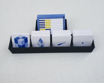 Base 10 Card Tray