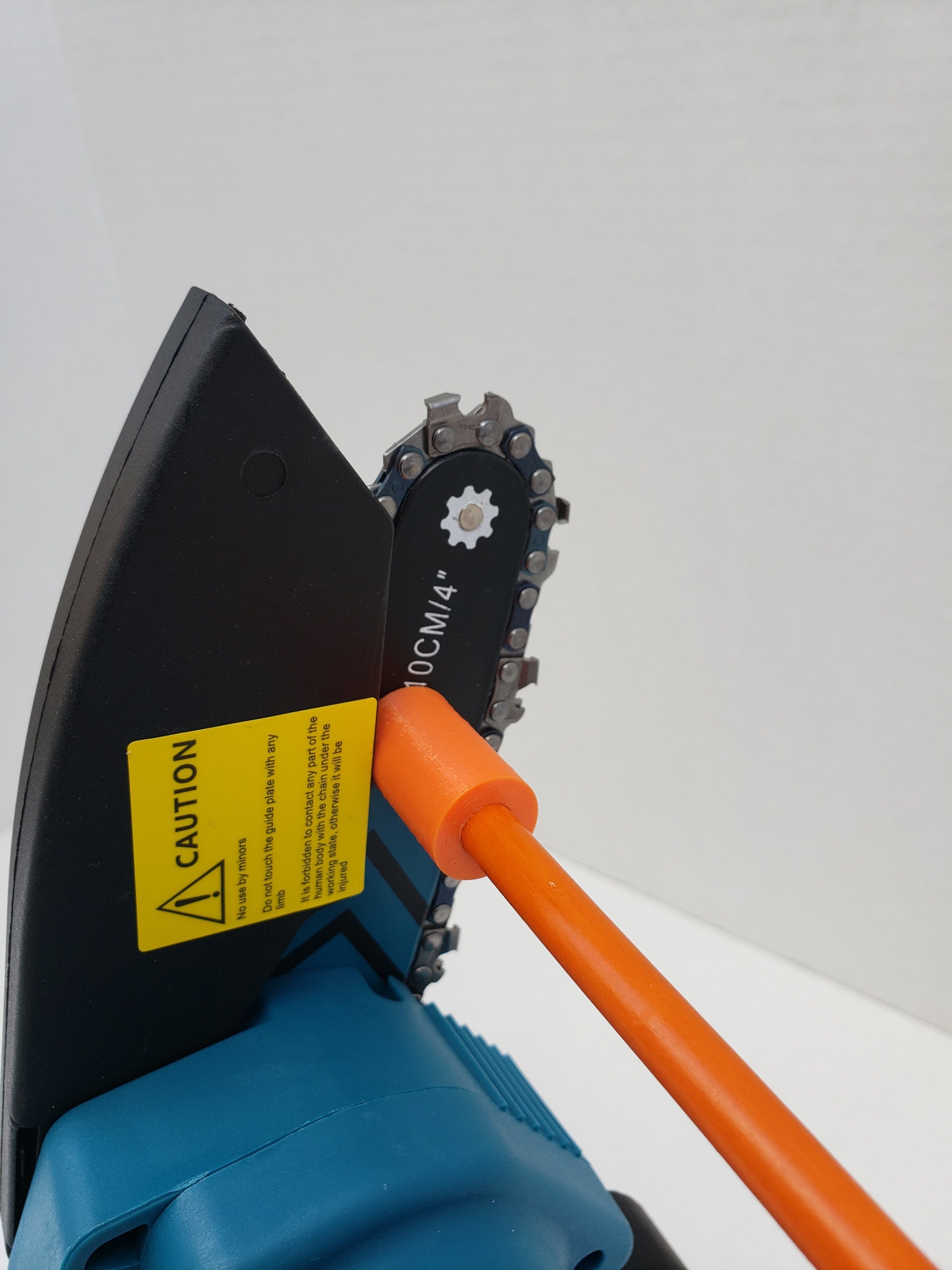 Firewood Measuring Tool for Mini Chainsaws Etsy