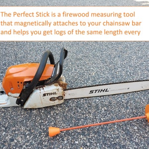 Firewood measuring tool