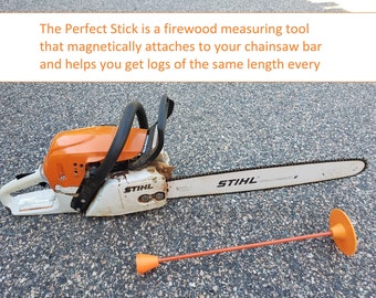 Firewood measuring tool