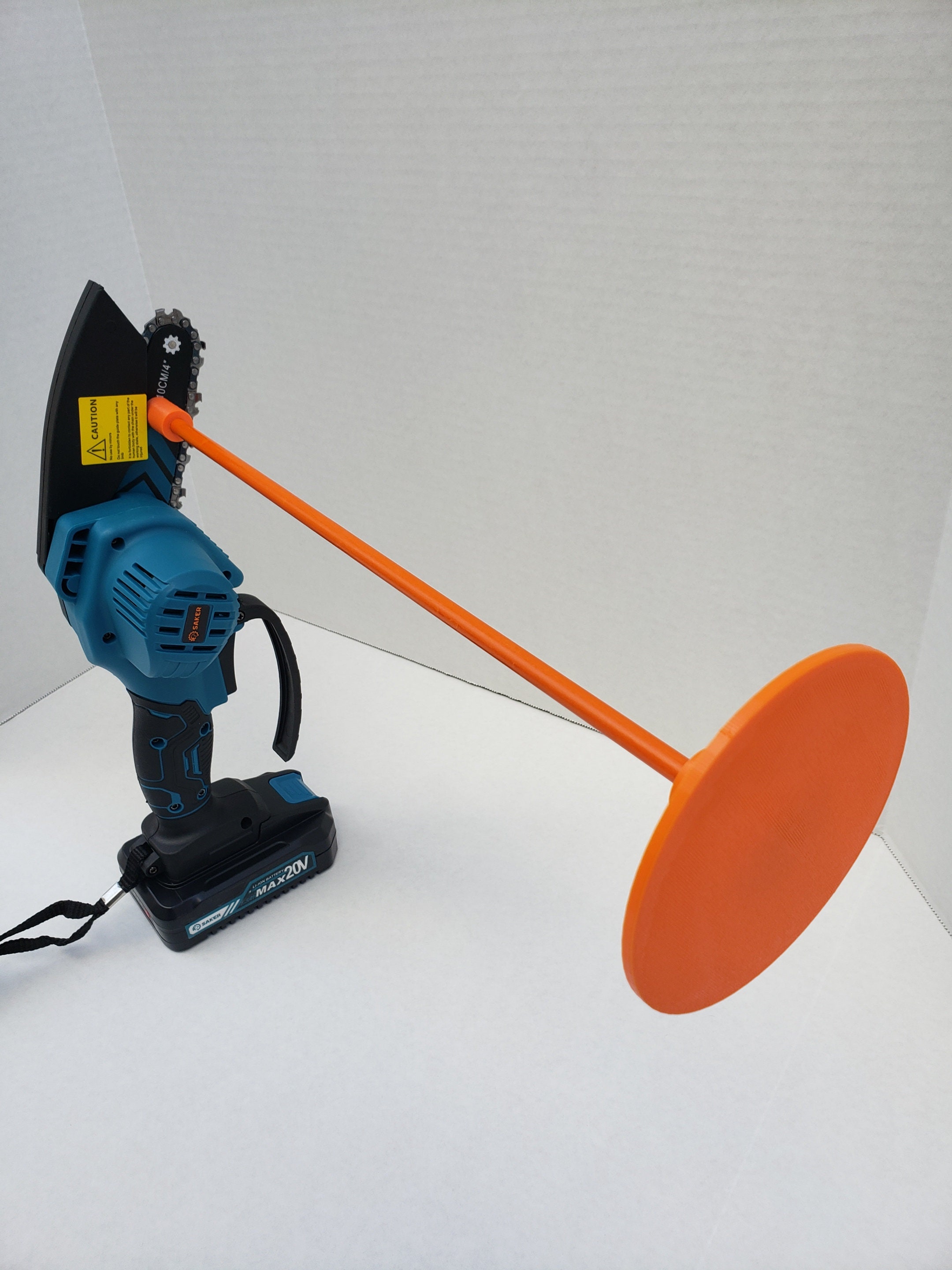 Firewood Measuring Tool for Mini Chainsaws Etsy