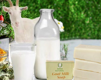 Goat Milk Soap