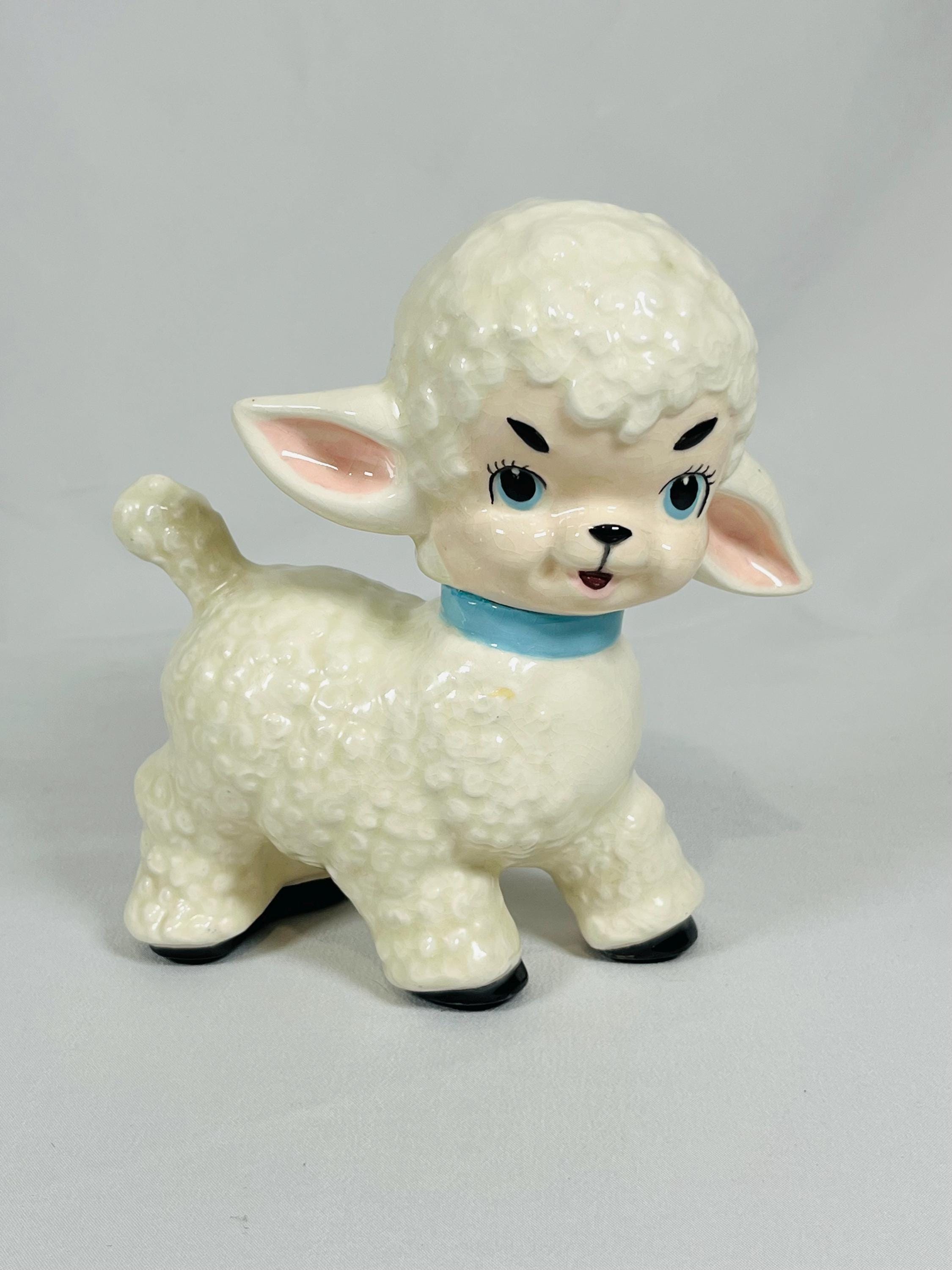 Porcelain Lamb Doll - Etsy Porcelain Lamb Doll - Etsy