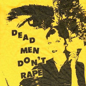 DMDR-T-Shirt mit Siebdruck Bild 1