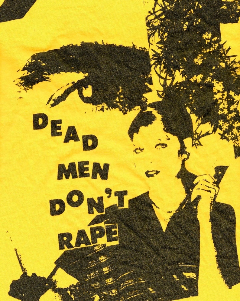 DMDR-T-Shirt mit Siebdruck Bild 1