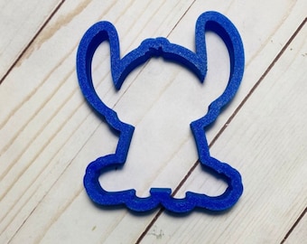 Character cookie cutter
