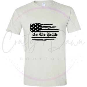 We The People Men&#39;s Tee | We The People Shirt | 1776 Shirt | Constitution Shirt | USA Shirt | 2nd Amendment | Patriotic Shirt