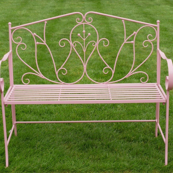 Garden Bench Etsy UK