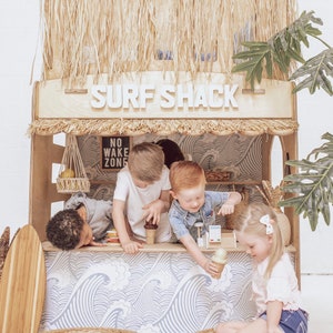 PLAYHOUSE - Birch Café with Loft