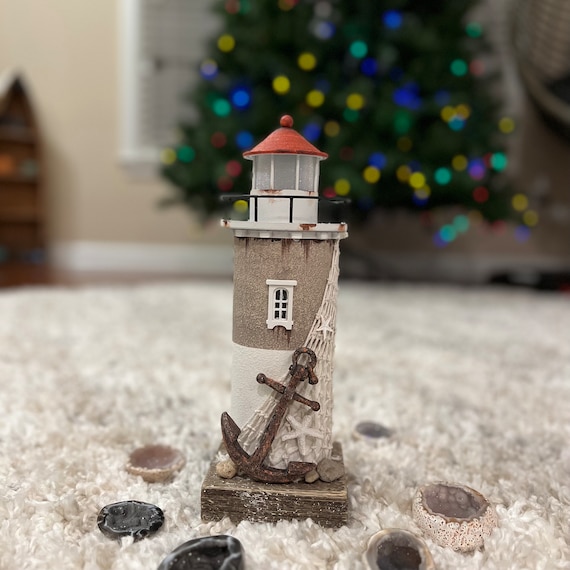 Lighthouse decor on sale