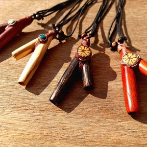 Handmade wooden Kuripe | Self applicator | Palo Santo Kuripe Pipe | Snuff applicator | Hape powder self applicator