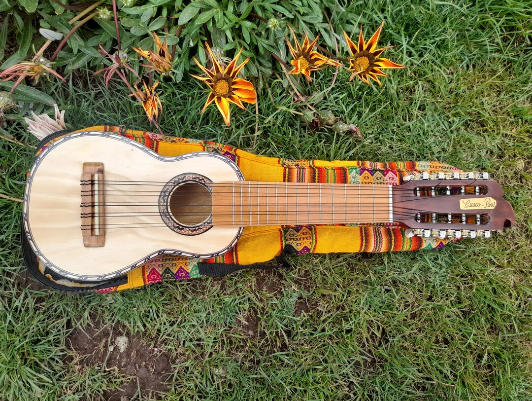 High Quality Charango Professional Charango Of Peru Etsy