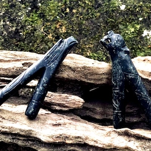 Jaguar Stone Kuripe | Eagle Kuripe