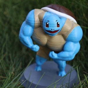 Buff squirtle💧