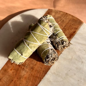 Dried Eucalyptus | Smudge Sticks | Sage Cleansing kit | Smoke cleanse | Sage Bundles | Smudge Bundle