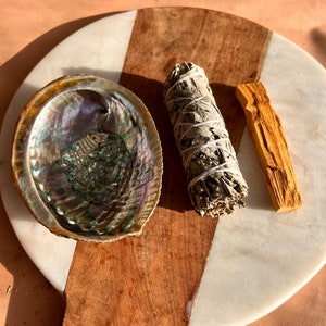 Smudging kit | Smudge Sticks | Palo Santo Sticks  | Smudge Bowl | Sage Smudge Sticks