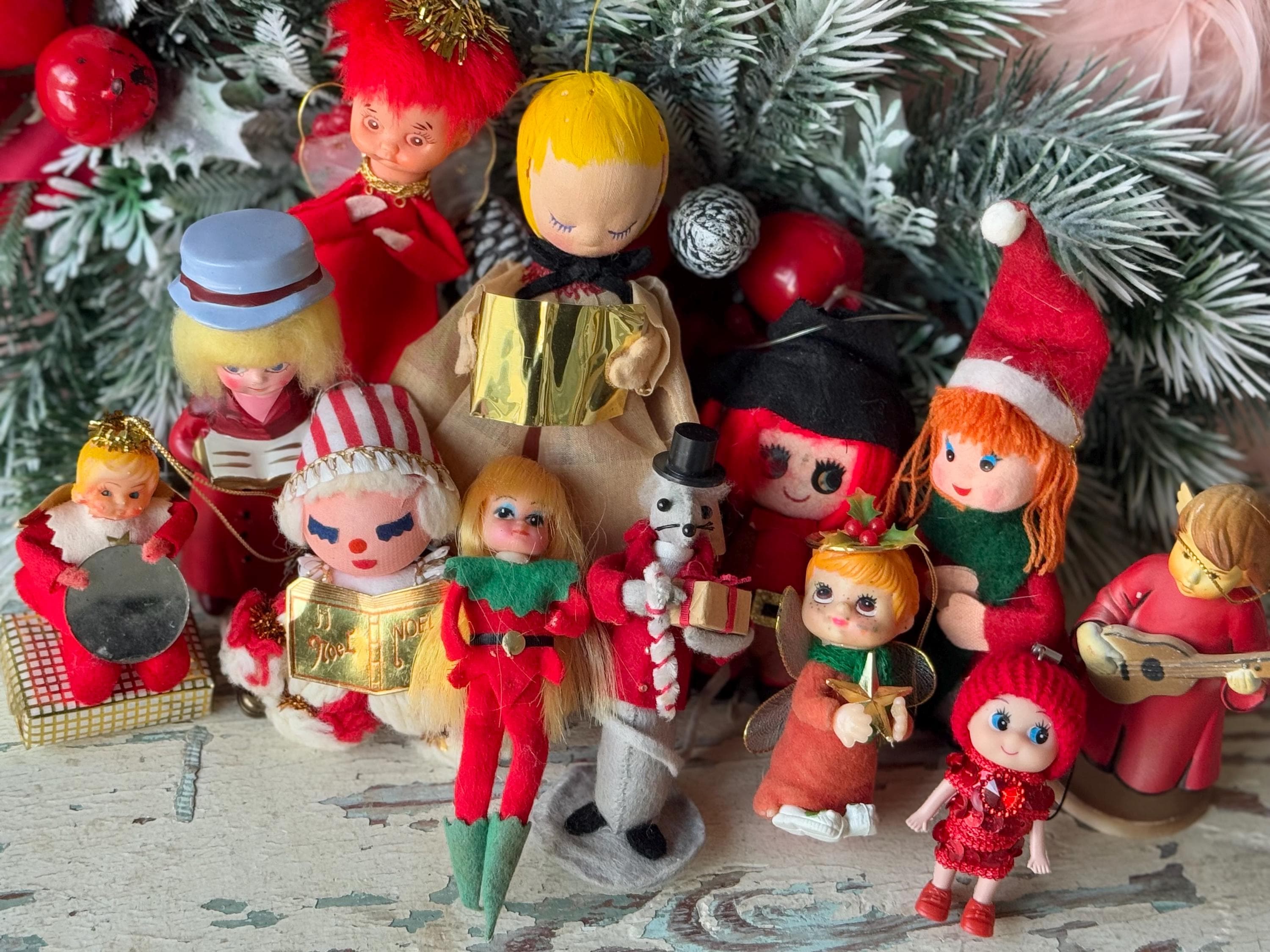 Napco Ornaments Japan - Etsy