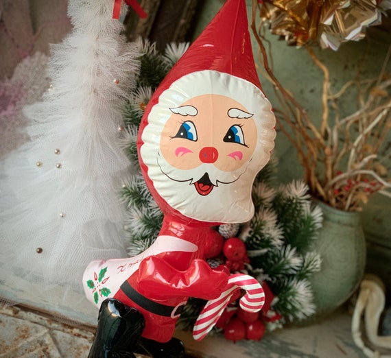 Blow up online christmas decorations