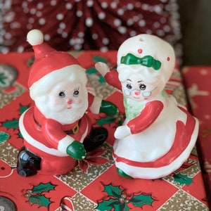 Lefton Santa Claus - Etsy