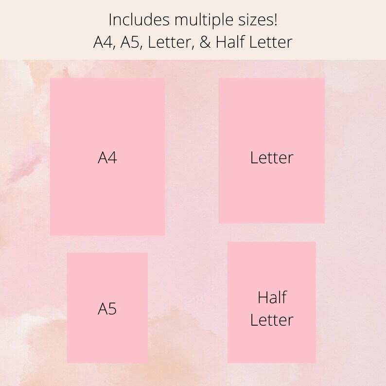 Minimal weekly planner printable weekly planner digital 2022 etsy