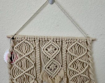 Macrame Wall Hanging