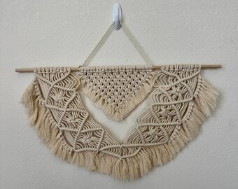 Macrame Wall Hanging